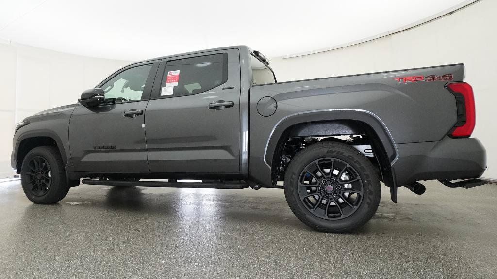 New 2026 Toyota Tundra Truck