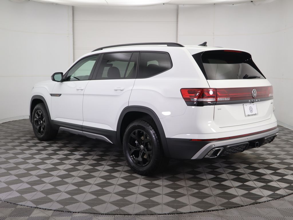 Thumbnail: 2025 Volkswagen Atlas - 8