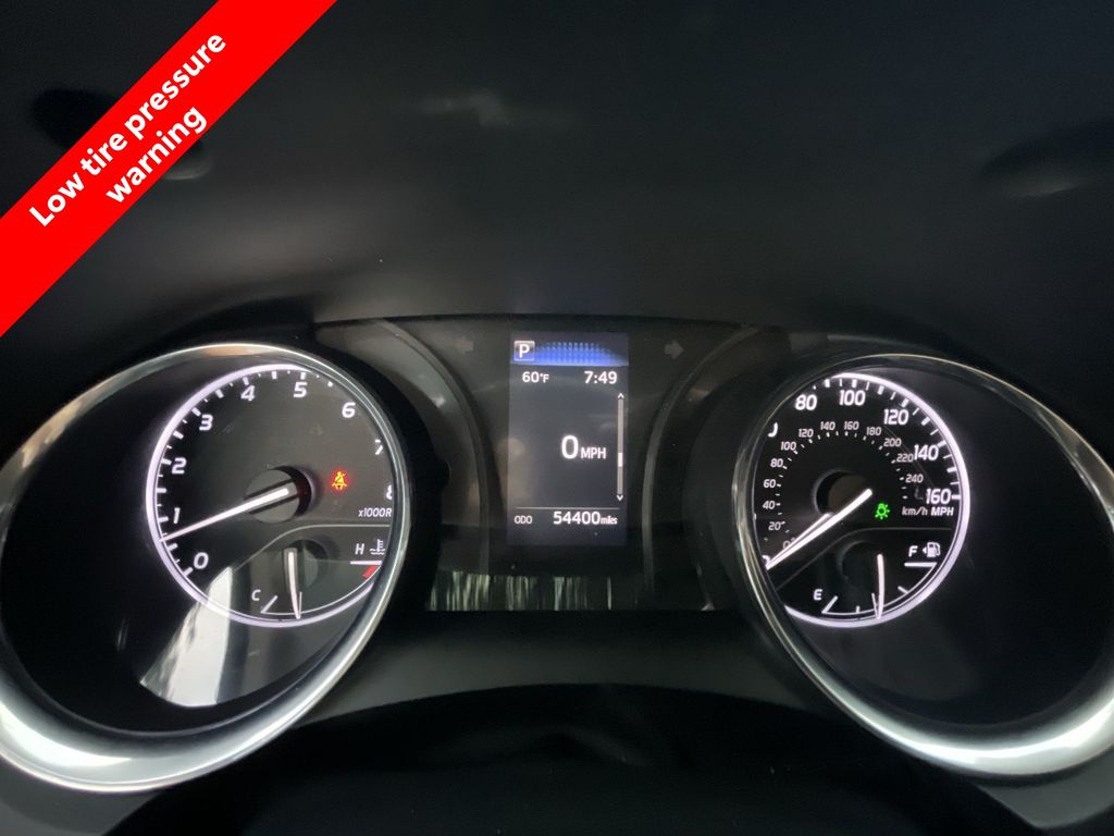 Used 2020 Toyota Camry Sedan