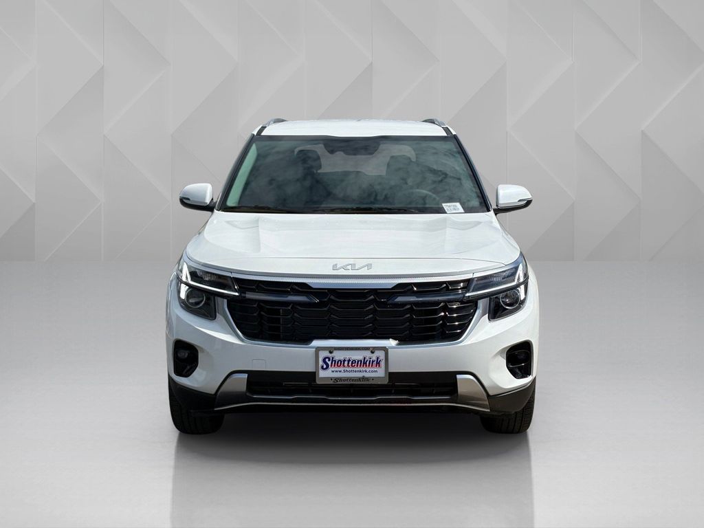 New 2026 Kia Seltos SUV