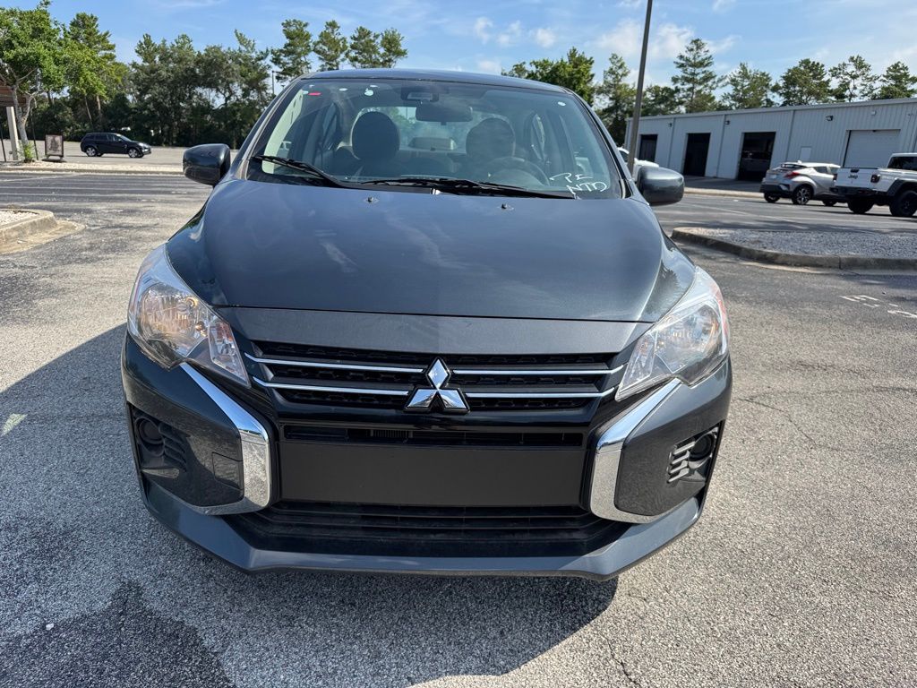 2024 Mitsubishi Mirage G4 ES photo 2
