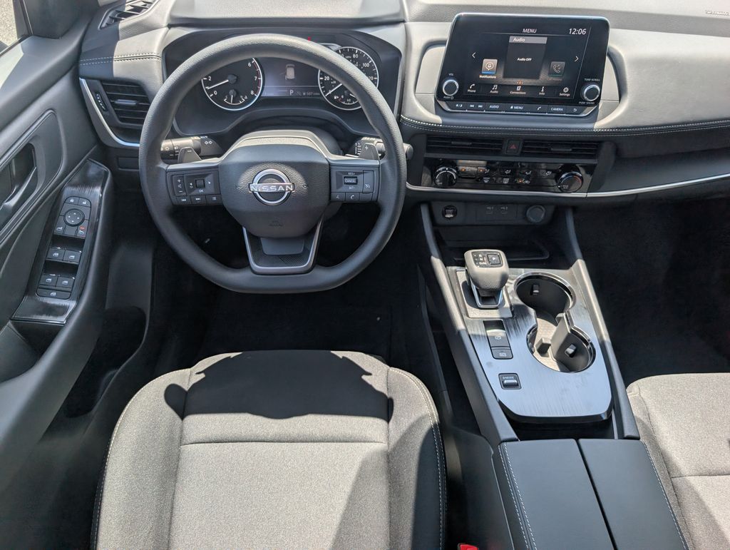 New 2026 Nissan Rogue SUV