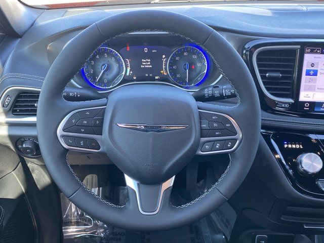 New 2026 Red Chrysler Select image 26