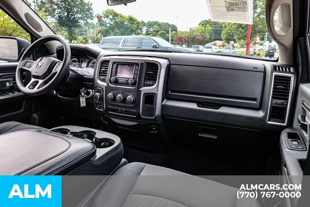 Used 2024 Black Ram SLT image 28