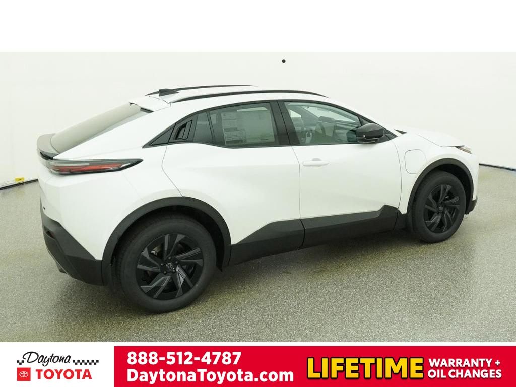 New 2026 Toyota C-HR SUV