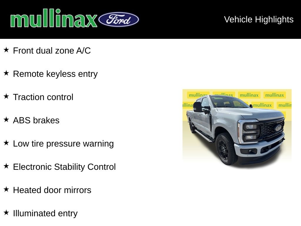 New 2026 White Ford Lariat image 15