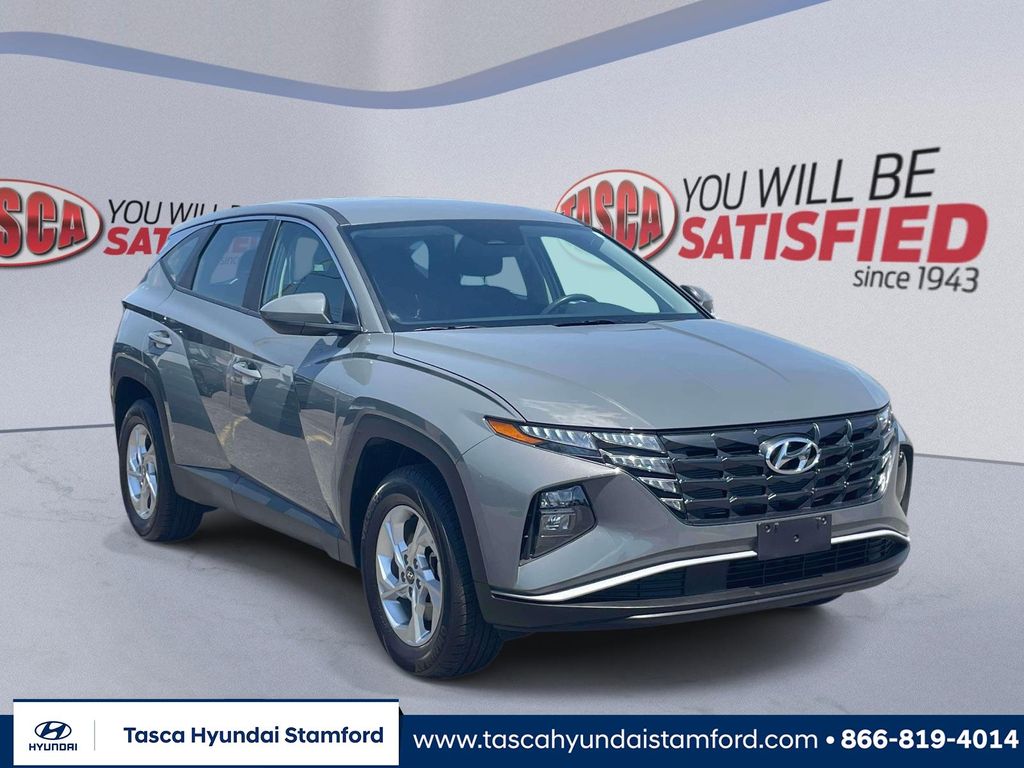 2024 Hyundai Tucson SE AWD