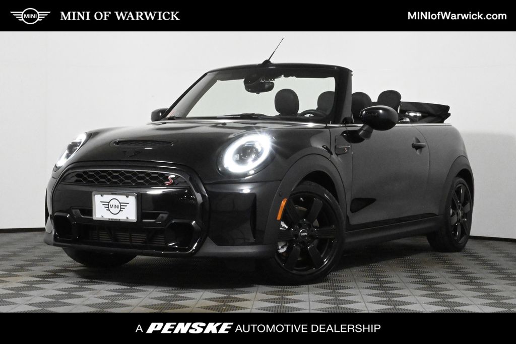 2024 MINI Cooper S -
                Warwick, RI