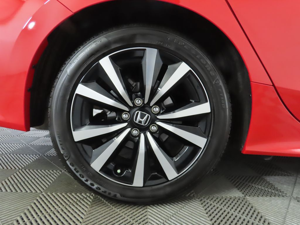 2024 Honda Civic EX 32