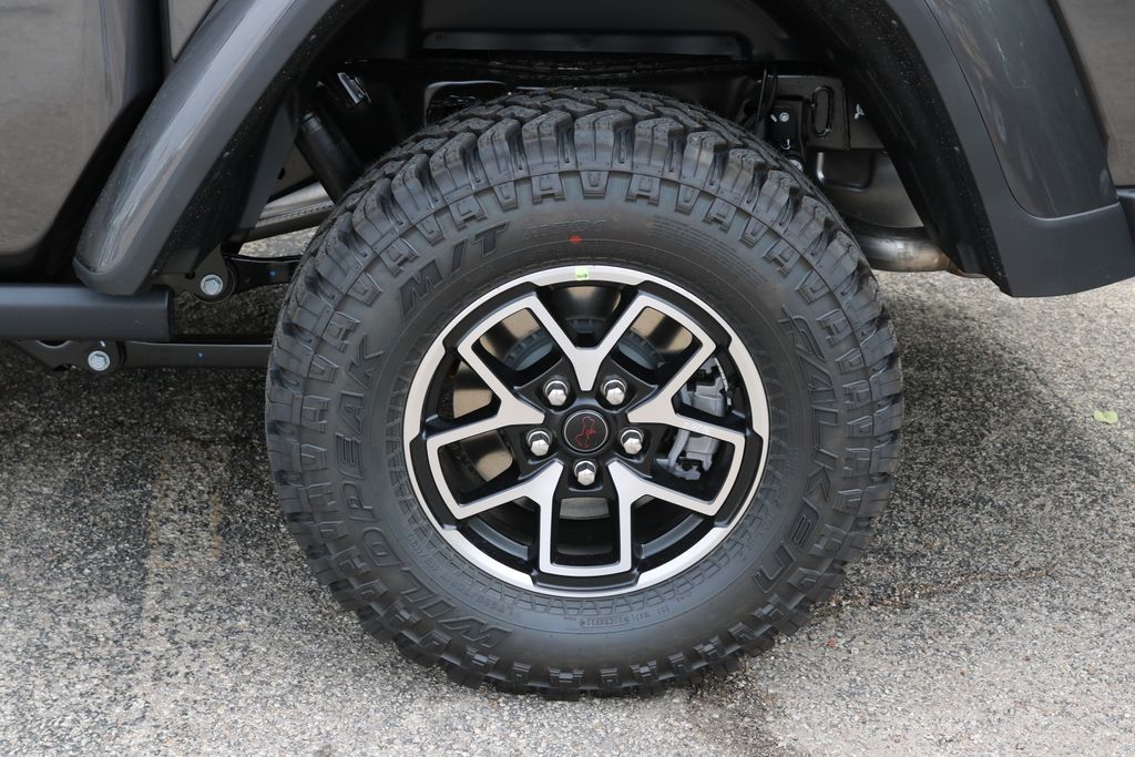 New 2026 Gray Jeep Shadow Ops image 9