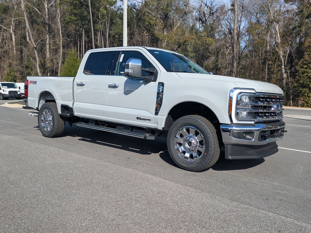 2026 Ford F-350 LARIAT