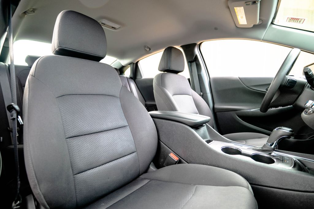 Used 2019 Chevrolet Malibu Sedan