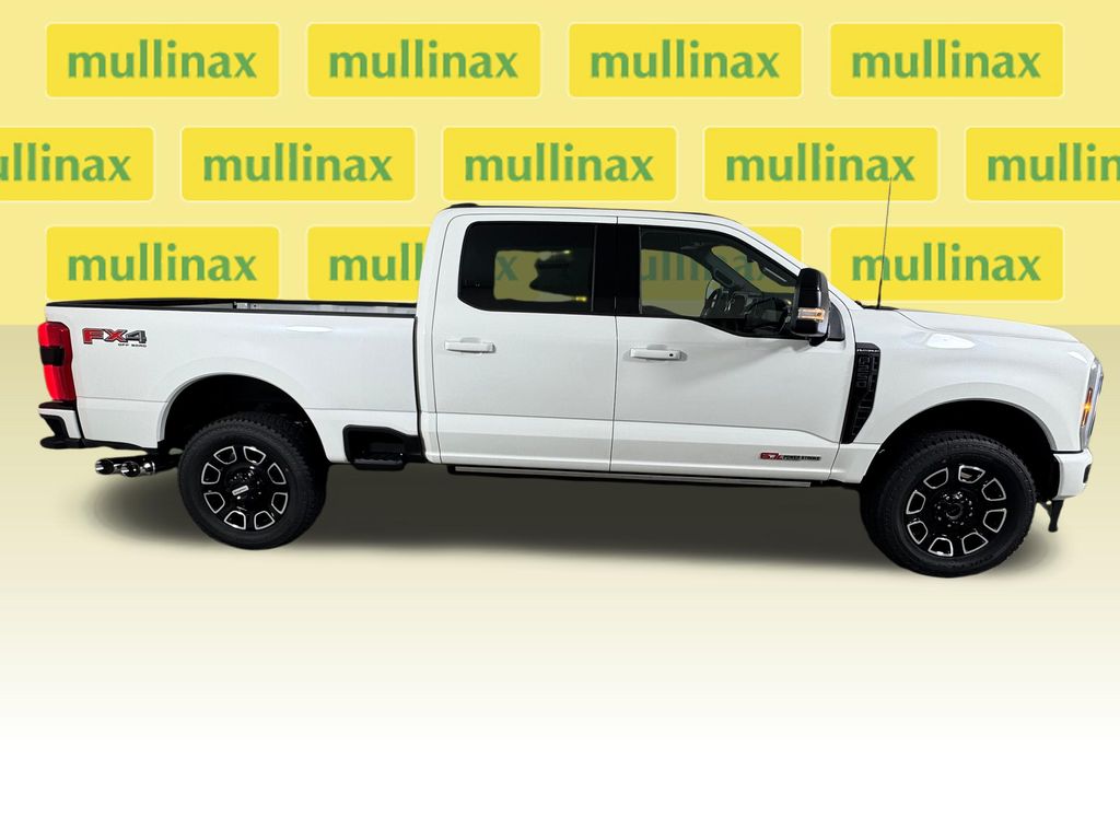 New 2026 White Ford Platinum image 19