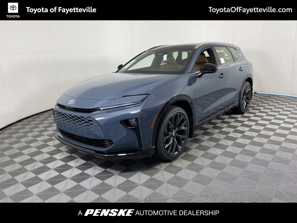 2025 Toyota Crown  -
                Fayetteville, AR