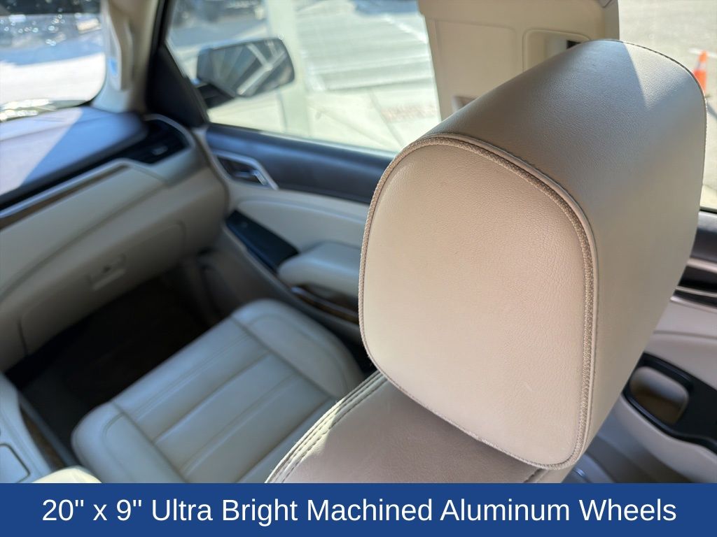 2016 GMC Yukon Denali