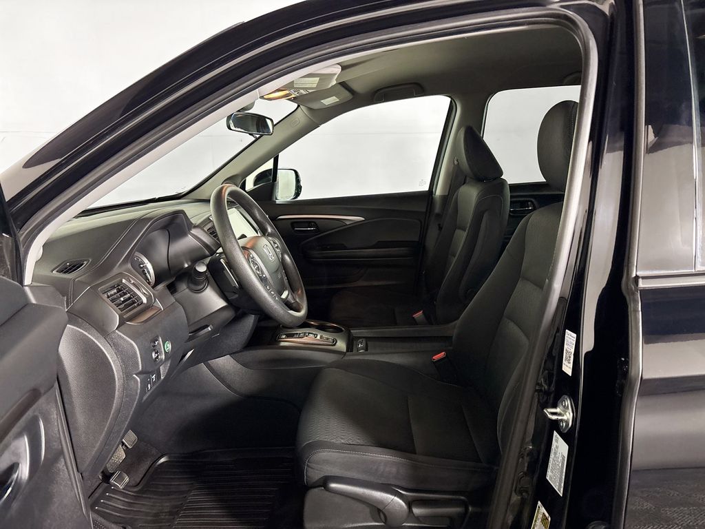 2020 Honda Ridgeline Sport