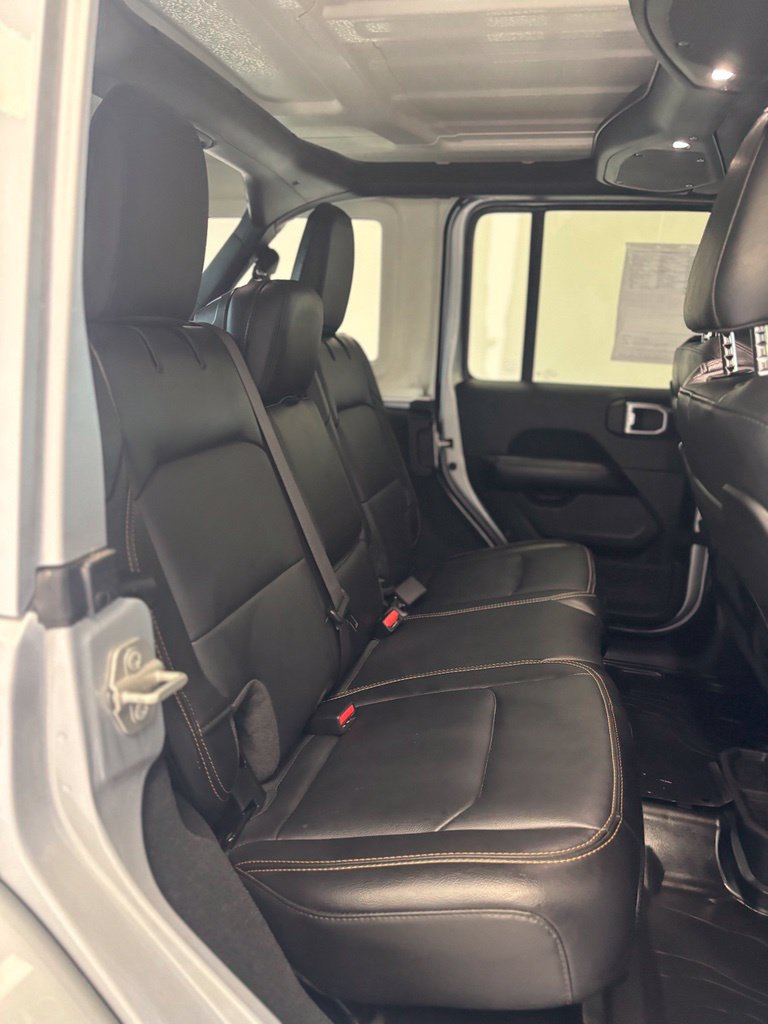Used 2024 Jeep Wrangler SUV