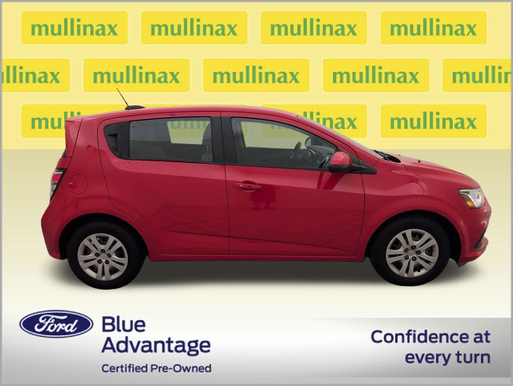 Certified Used 2020 Red Chevrolet LT image 2
