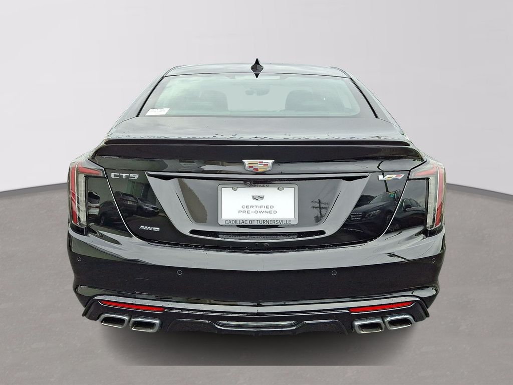 Thumbnail: 2022 Cadillac CT5 - 5