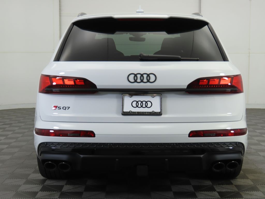 Thumbnail: 2025 Audi SQ7 - 6