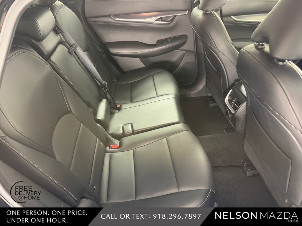 Used 2022 Black INFINITI LUXE image 39