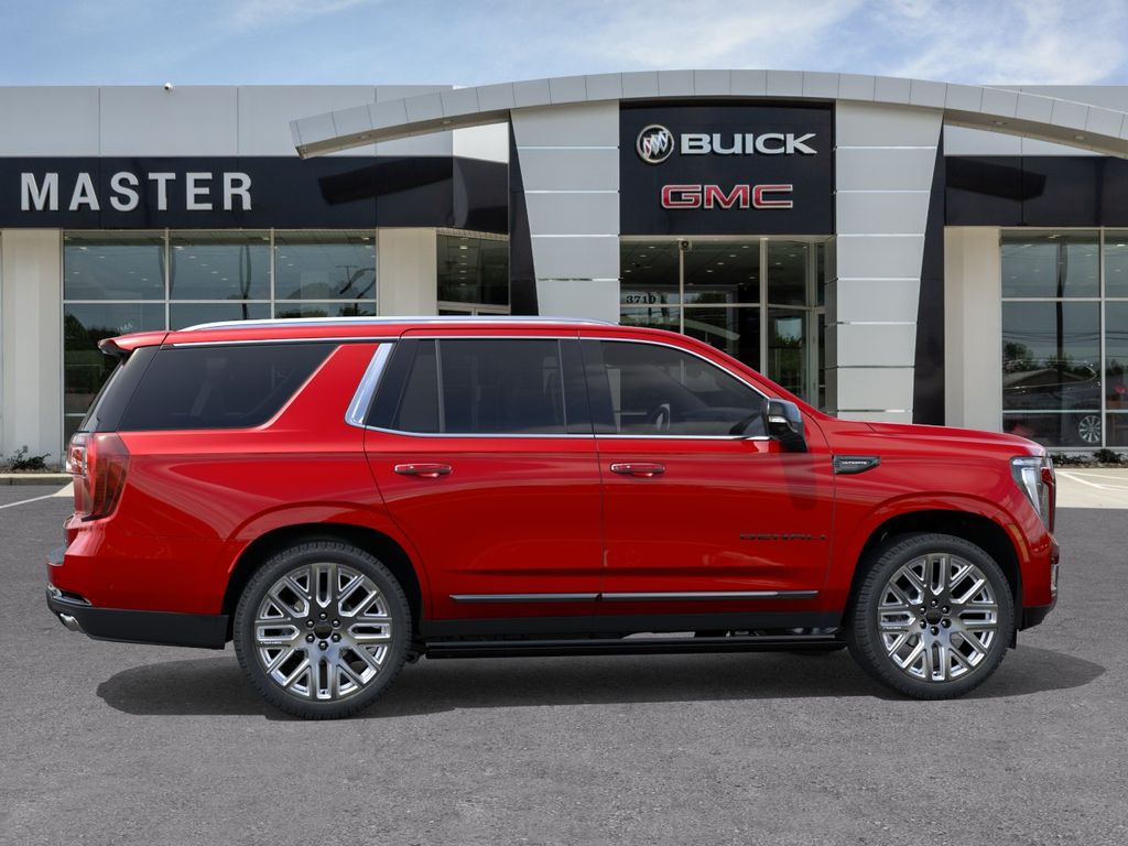 2026 GMC Yukon Denali Ultimate - Photo 6