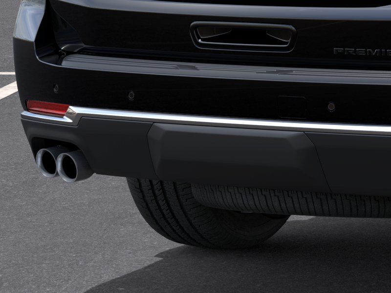 New 2026 Black Chevrolet Premier image 13