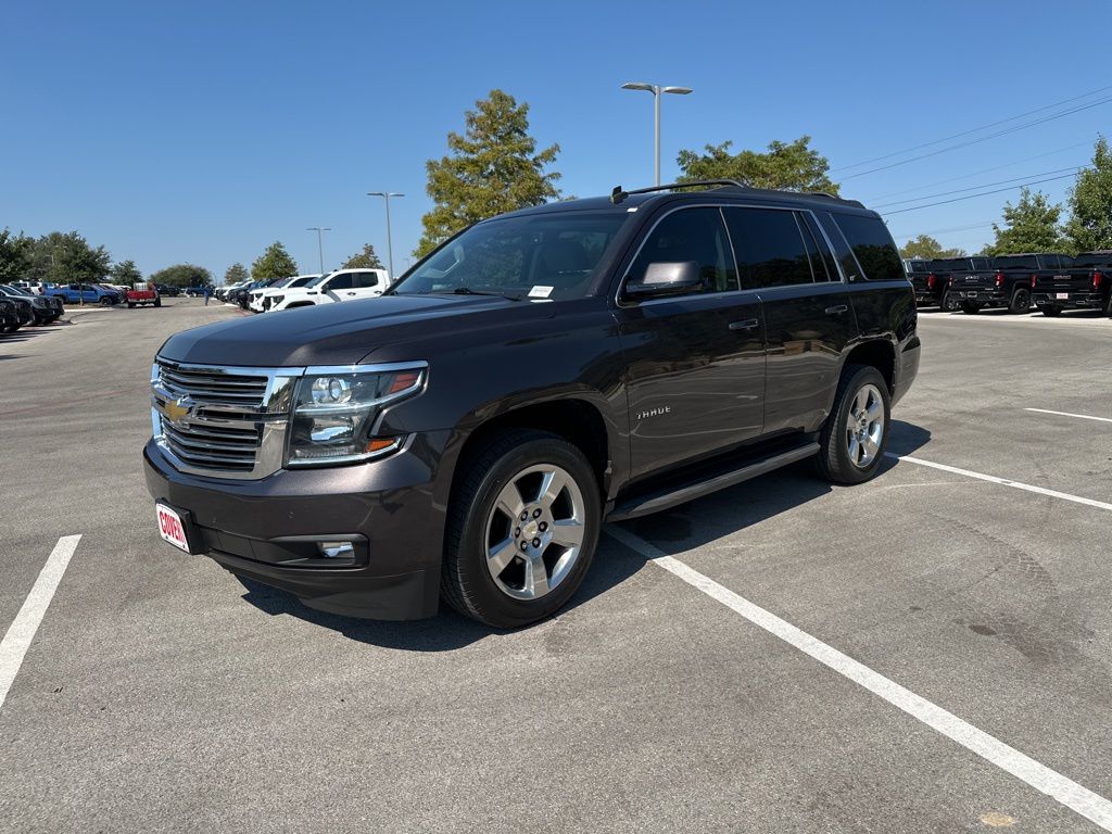 Used Car 2015 Chevrolet Tahoe  Lt For Sale Under $20,000 In Austin, Texas