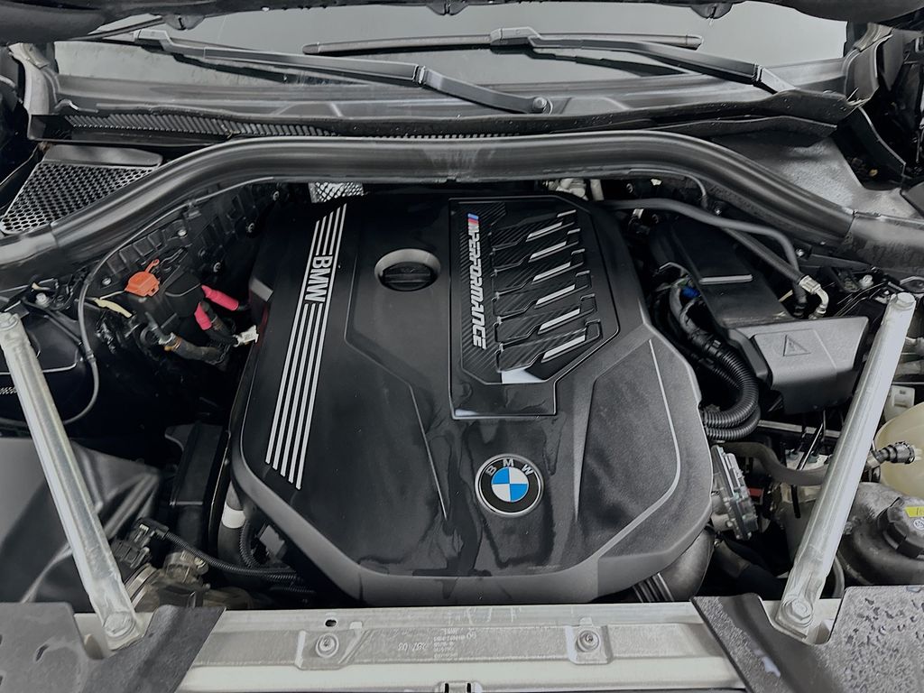 2021 BMW X3 M40i 31