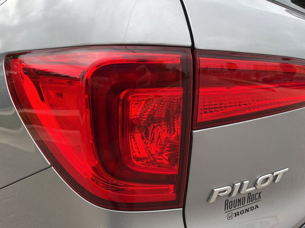 2016 Honda Pilot EX-L 7