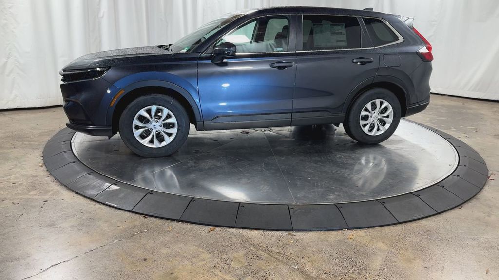 new 2026 Honda CR-V car, priced at $33,870