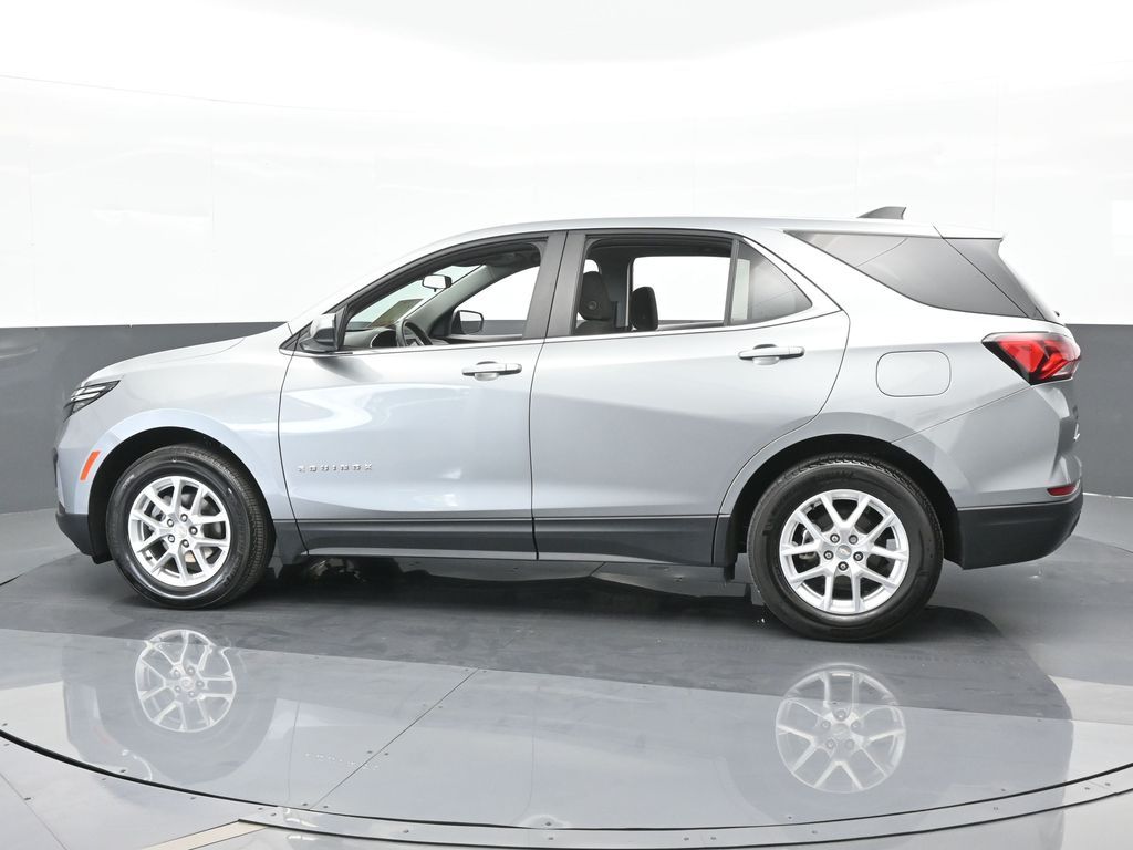 Used 2023 Chevrolet Equinox LT with VIN 3GNAXKEG3PS157694 for sale in Miami, FL