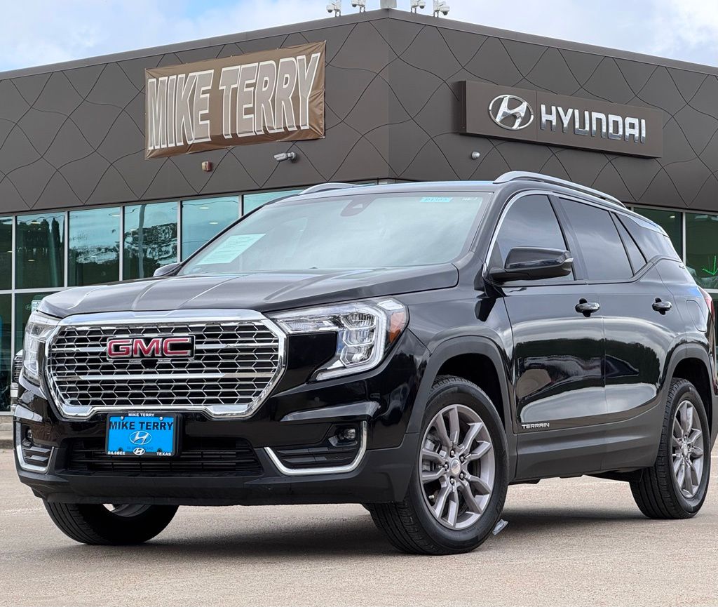 2024 GMC Terrain SLT AWD