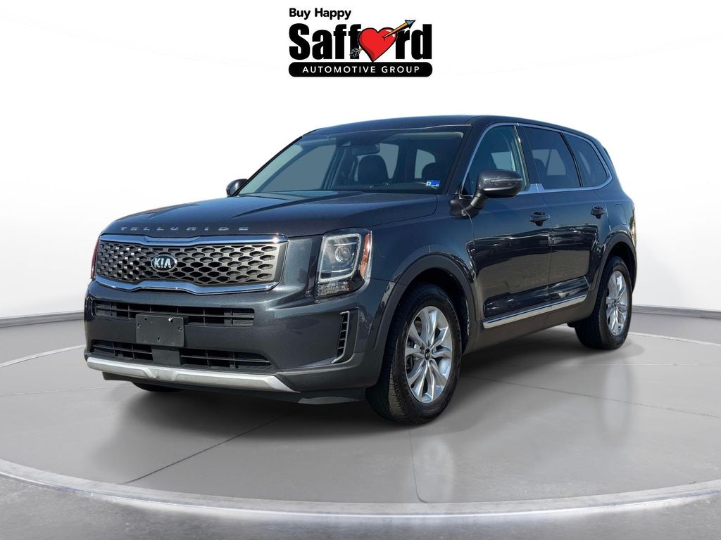 2020 Kia Telluride LX