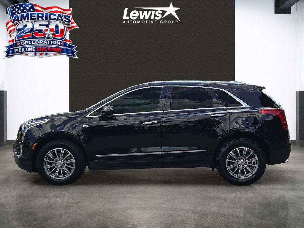 Used 2017 Cadillac XT5 Luxury For Sale in Farmington, AR