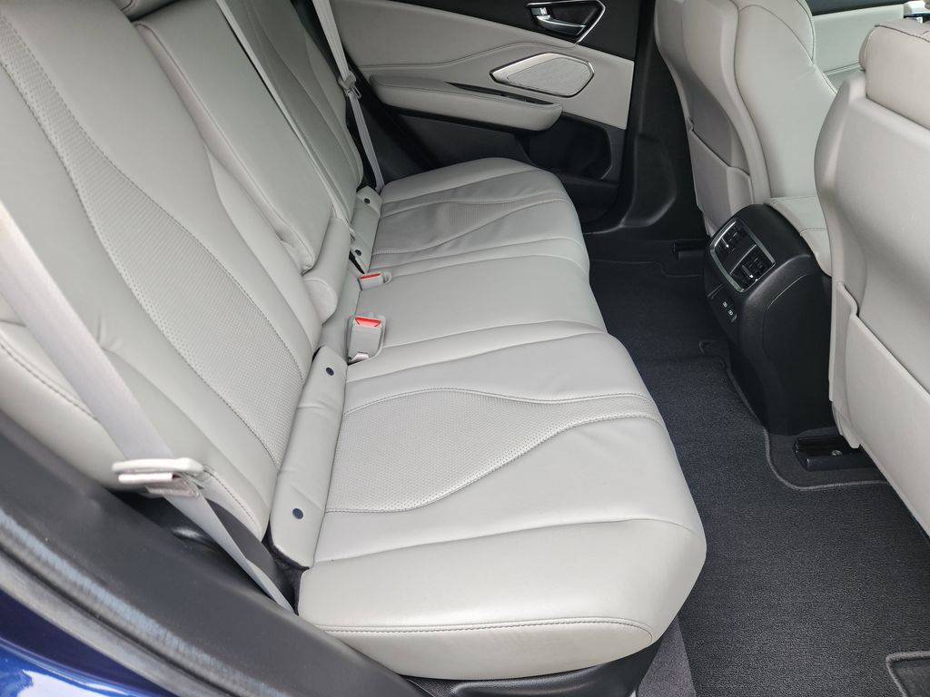 2020 Acura RDX Technology Package Blue at North Houston Mitsubishi