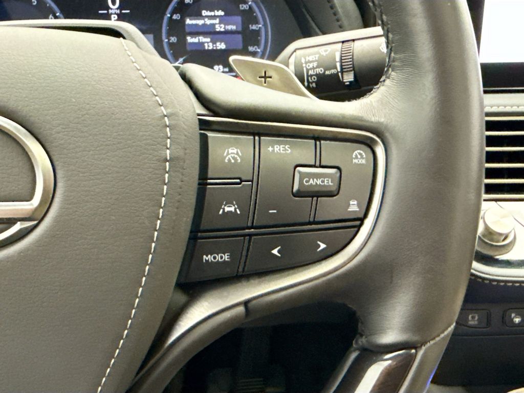 Thumbnail: 2024 Lexus LS - 12