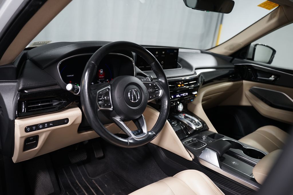 Thumbnail: 2022 Acura MDX - 7