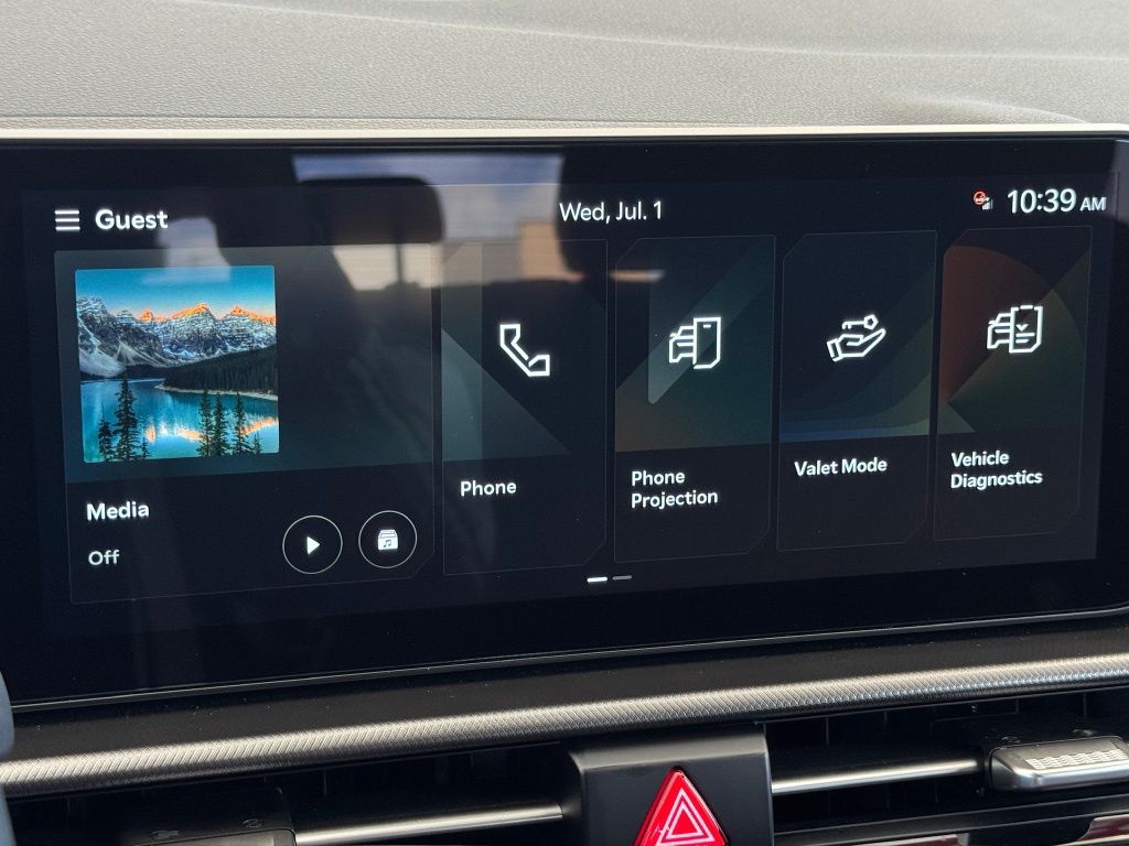 2026 Kia Sportage LX - 5