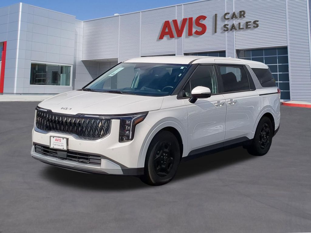 2025 Kia Carnival LXS FWD