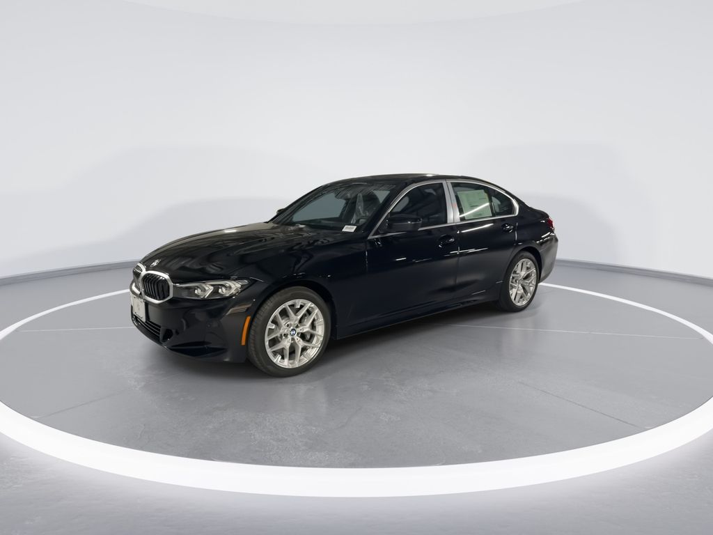 Thumbnail: 2025 BMW 3 Series - 4