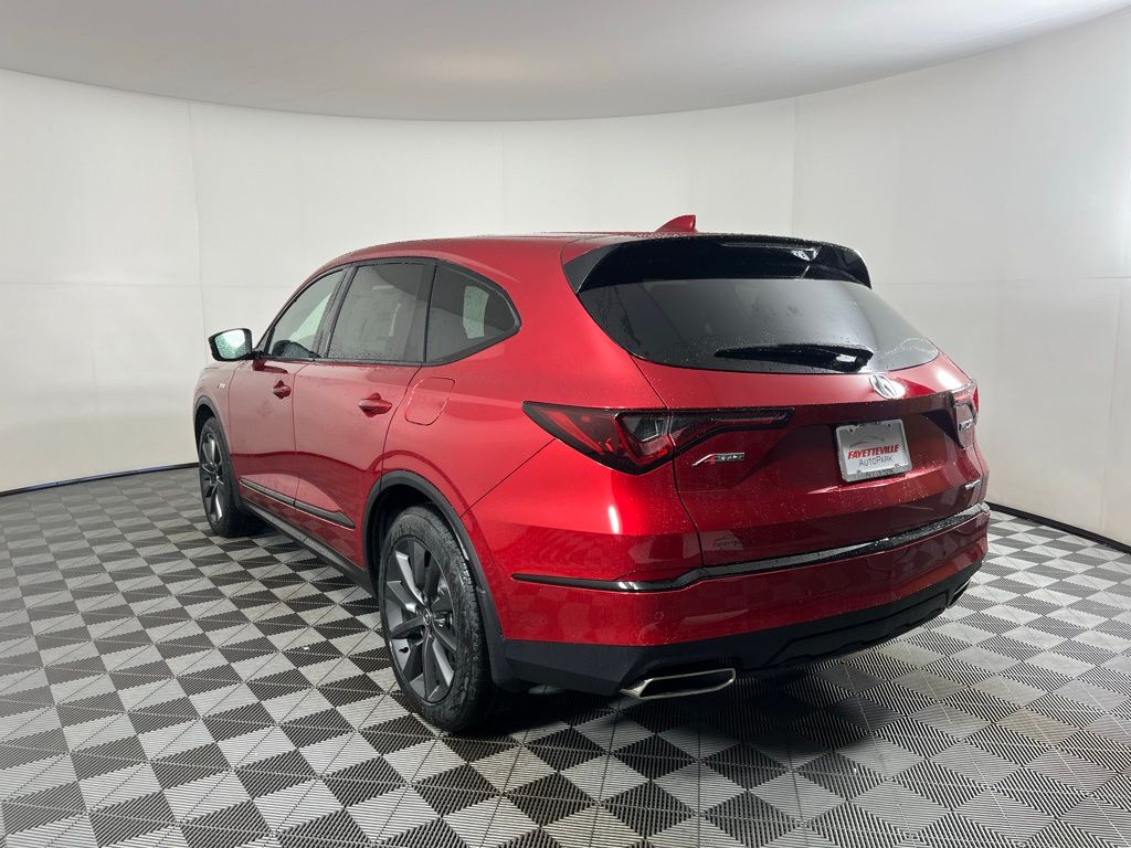 Thumbnail: 2026 Acura MDX - 15