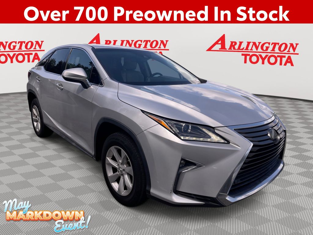 2017 Lexus RX 350 350 4x2's photo