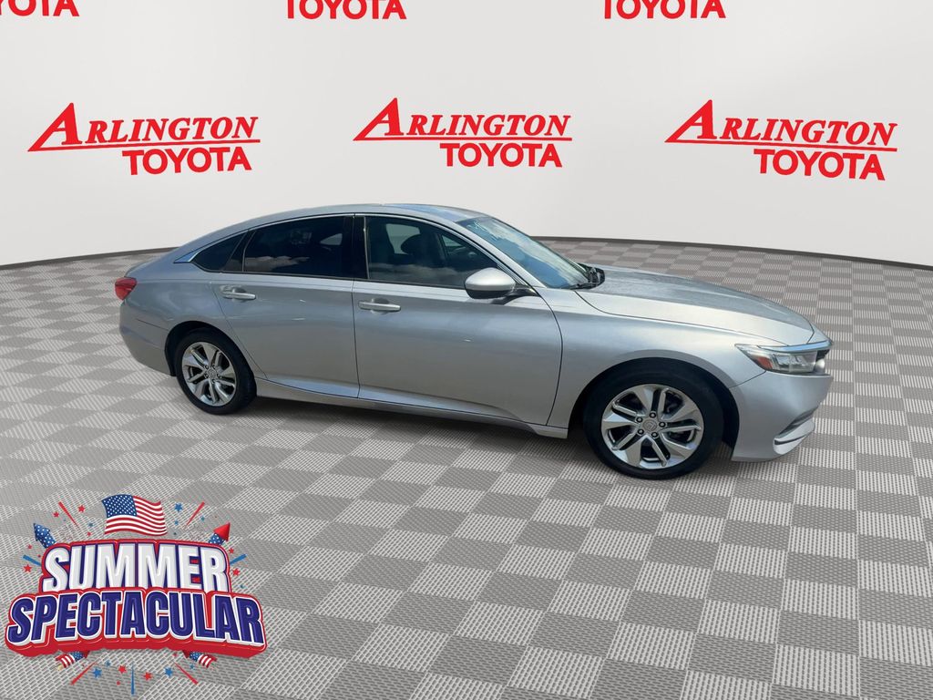 Used 2019 Honda Accord Sedan
