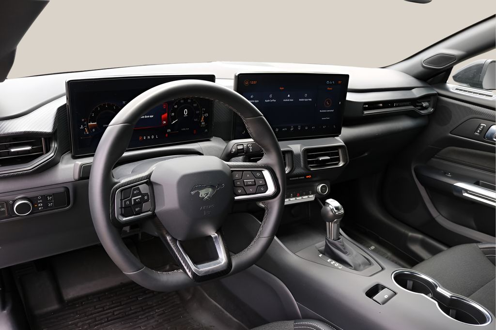 Used Car 2024 Ford Mustang  Ecoboost For Sale Under $35,000 In Austin, Texas