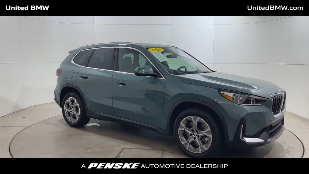 2023 BMW X1 xDrive28i 2