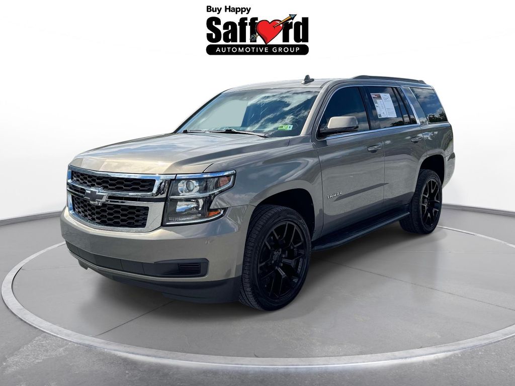 2018 Chevrolet Tahoe LT