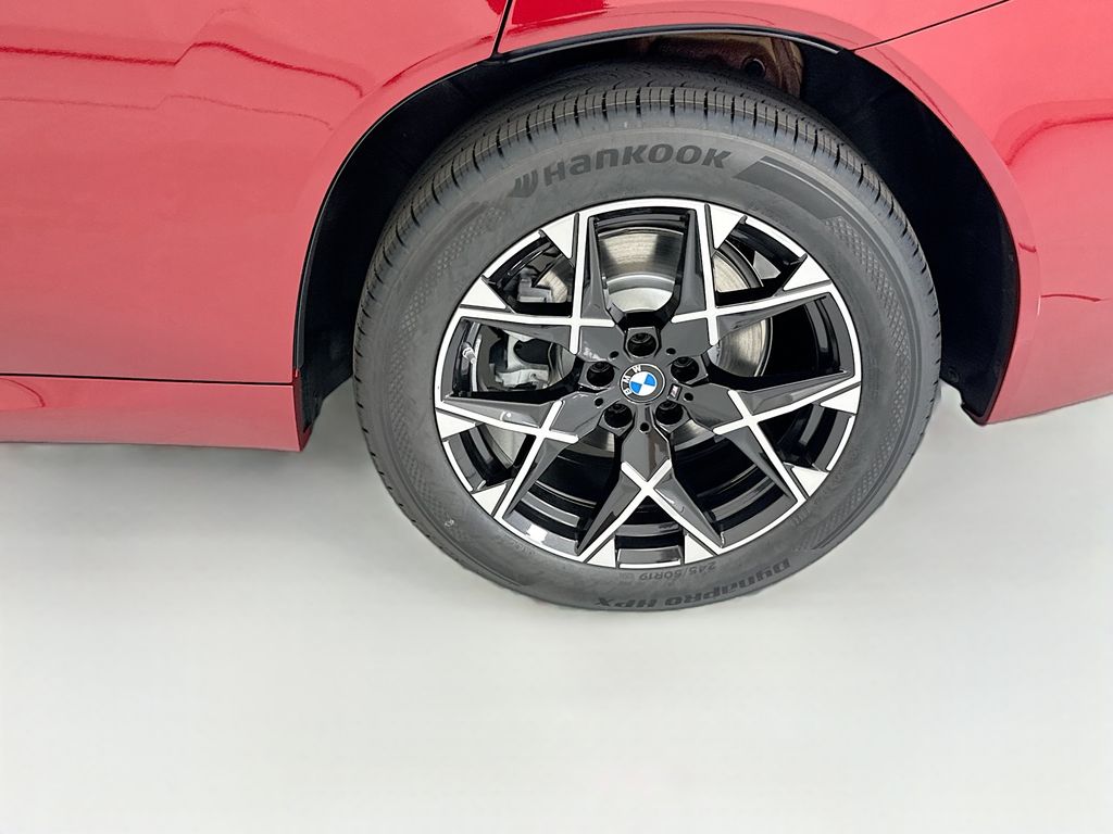 New 2026 Red BMW 30 xDrive image 30