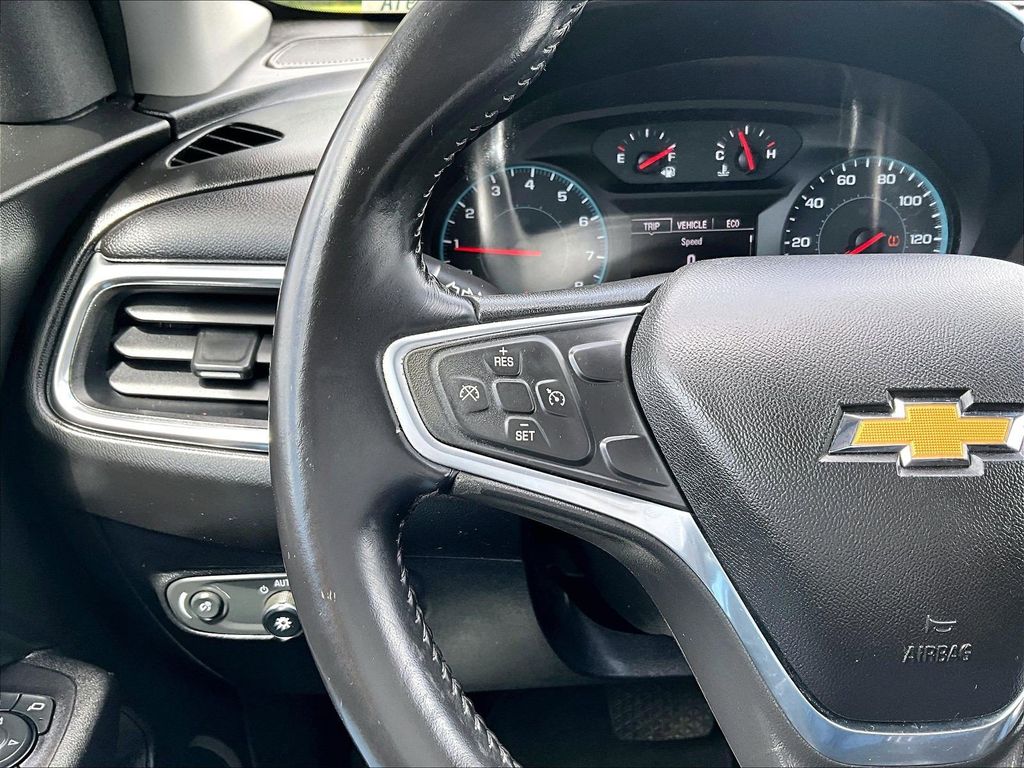 2018 Chevrolet Equinox — photo 23