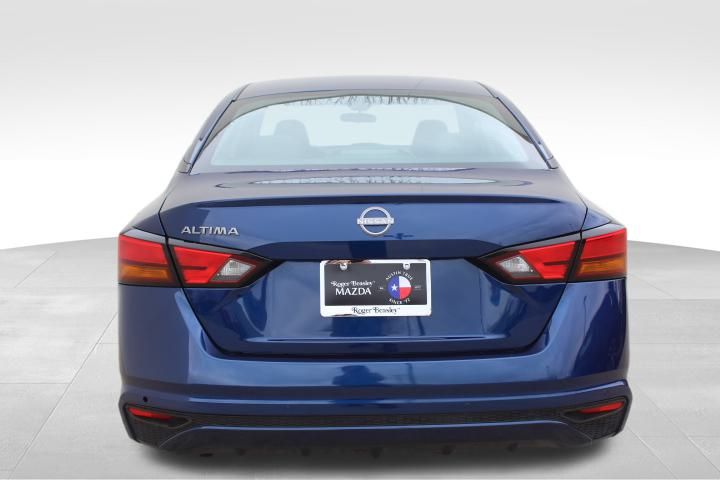 Used Car 2024 Nissan Altima  2.5 S For Sale Under $20,000 In Georgetown, Texas